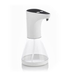 Автоматический дозатор мыла с сенсором цена и информация | Аксессуары для ванной комнаты | pigu.lt