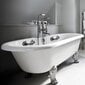 Apsauginė vonios rankena kaina ir informacija | Vonios kambario aksesuarai | pigu.lt