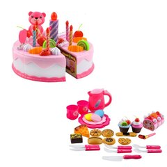 Торт на день рождения цена и информация | Развивающие игрушки | pigu.lt