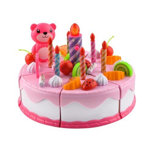 Žaislinis gimtadienio tortas StoreXO kaina ir informacija | Lavinamieji žaislai | pigu.lt