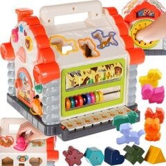 Интерактивная игрушка Домик цена и информация | Игрушки для малышей | pigu.lt