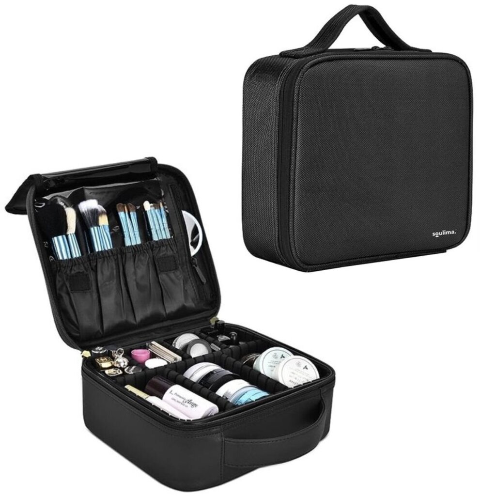 Kosmetikos krepšys - organizatorius StoreXO цена и информация | Kosmetinės, veidrodėliai | pigu.lt