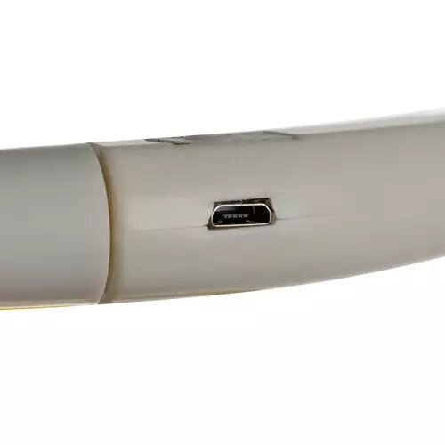 LED šviečiantis antkaklis augintiniui StoreXO, 70 cm kaina ir informacija | Pavadėliai šunims | pigu.lt