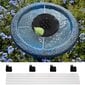 LED saulės sodo fontanas kaina ir informacija | Lauko šviestuvai | pigu.lt