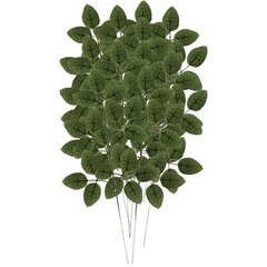 Искусственные листья цена и информация | Искусственные цветы | pigu.lt