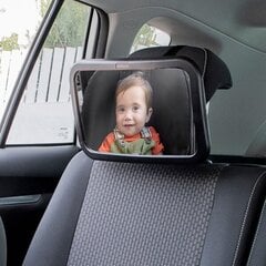 Автомобильное зеркало для безопасности детей цена и информация | Аксессуары для автокресел | pigu.lt