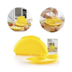 StoreXO kiaušinių virimo aparatas mikrobangėje, 21x5x12 cm kaina ir informacija | Virtuvės įrankiai | pigu.lt