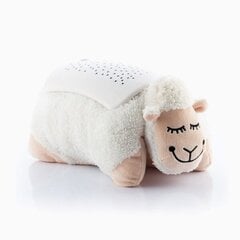 Плюшевый игрушечный проектор - овечка цена и информация | Детские светильники | pigu.lt