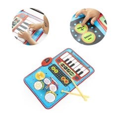 Музыкальный коврик StoreXO цена и информация | Развивающие игрушки | pigu.lt