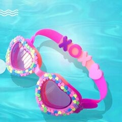 Vaikiški plaukimo akiniai StoreXO, rožiniai kaina ir informacija | Plaukimo akiniai | pigu.lt