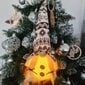Šviečianti kalėdinė dekoracija Nykštukas цена и информация | Kalėdinės dekoracijos | pigu.lt