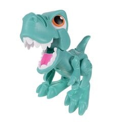 Набор пластилина Динозавр с формочками цена и информация | Развивающие игрушки | pigu.lt