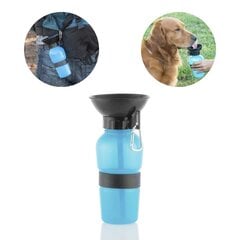 Питьевая бутылка для собаки цена и информация | Миски, ящики для корма | pigu.lt