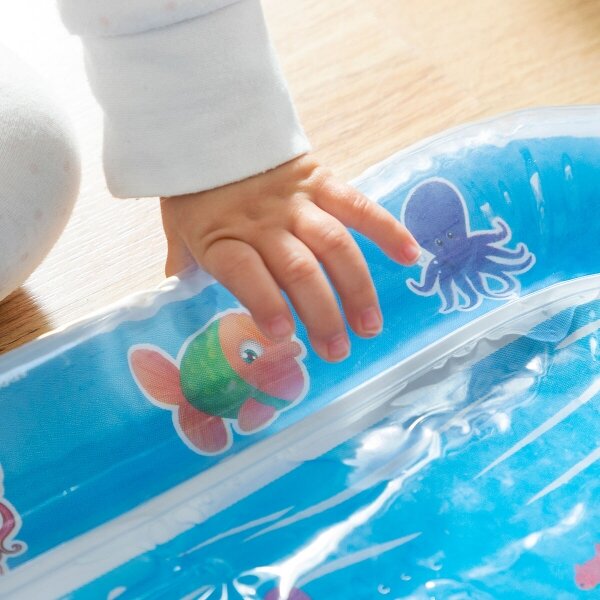 Vandens kilimėlis kūdikiams kaina ir informacija | Žaislai kūdikiams | pigu.lt