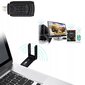 Wifi adapteris 1300Mbps цена и информация | Adapteriai, USB šakotuvai | pigu.lt
