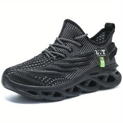 Sportiniai batai vyrams ToParts4u, juodi kaina ir informacija | Kedai vyrams | pigu.lt