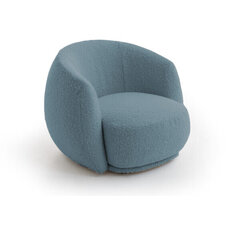 Fotelis Intromit Pacific, mėlynas цена и информация | Кресла в гостиную | pigu.lt