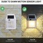 LED lauko šviestuvas su saulės baterija kaina ir informacija | Lauko šviestuvai | pigu.lt