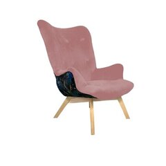 Fotelis Intromit Angel XL, rožinis цена и информация | Кресла в гостиную | pigu.lt
