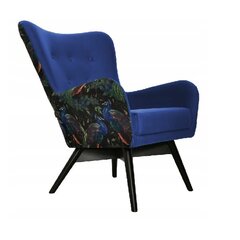 Fotelis Intromit Grenada, mėlynas цена и информация | Кресла в гостиную | pigu.lt