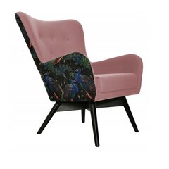 Fotelis Intromit Grenada, rožinis цена и информация | Кресла в гостиную | pigu.lt
