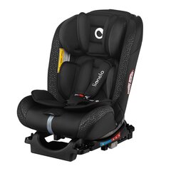 Prekė su pažeidimu. Automobilinė kėdutė Lionelo Sander 0-36 kg, Black kaina ir informacija | Prekės su pažeidimu | pigu.lt