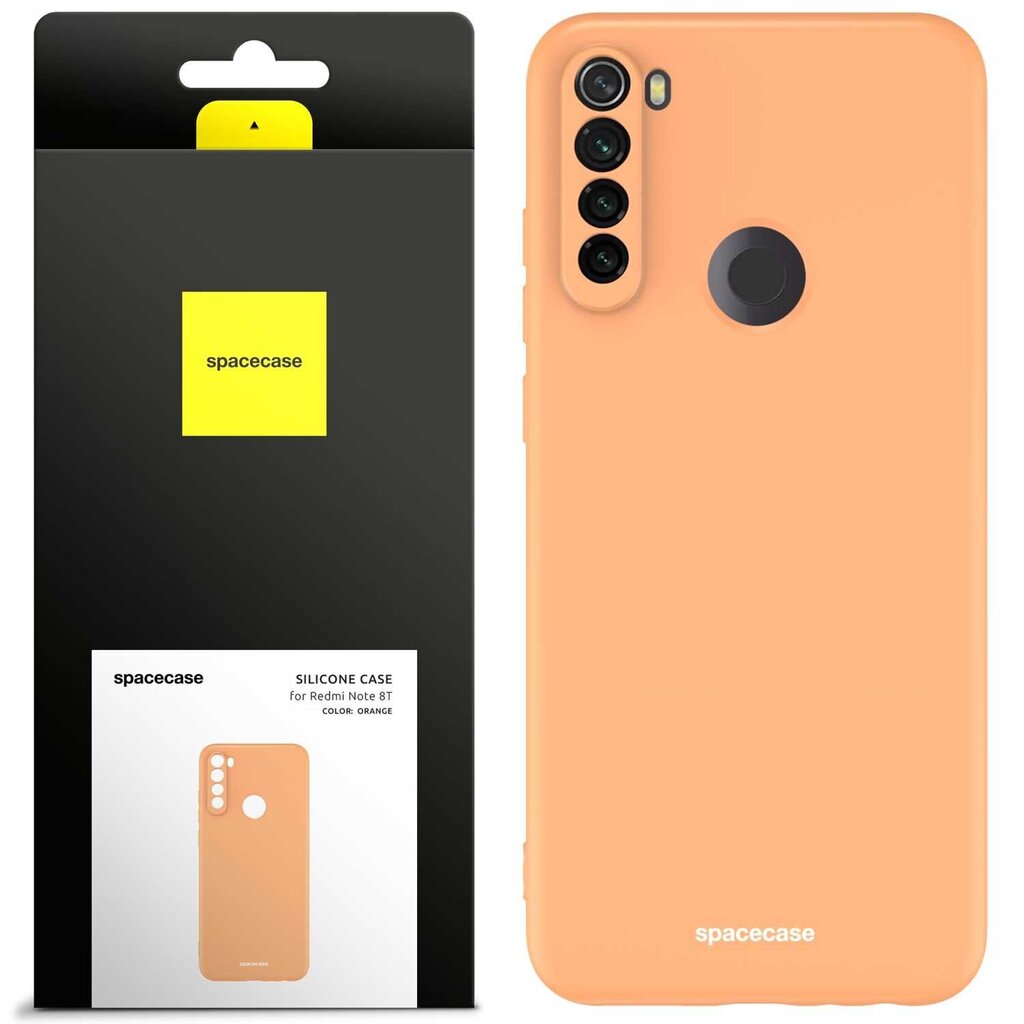 Spacecase Silicone Case цена и информация | Telefono dėklai | pigu.lt