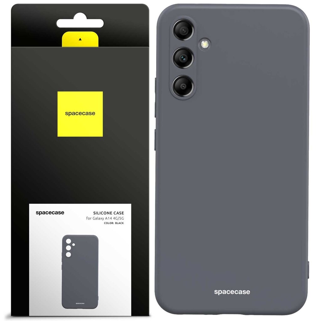 Spacecase Silicone Case kaina ir informacija | Telefono dėklai | pigu.lt