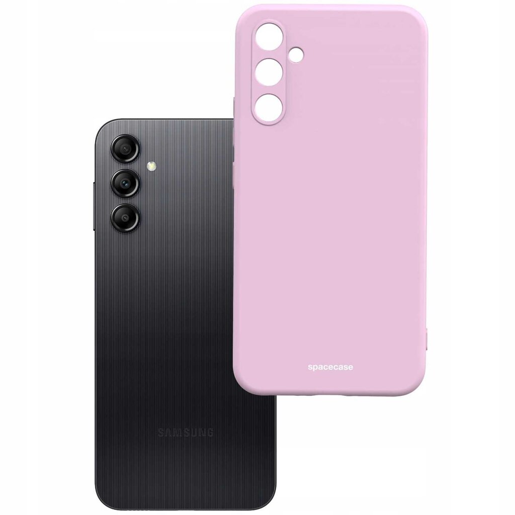 Spacecase Silicone Case kaina ir informacija | Telefono dėklai | pigu.lt