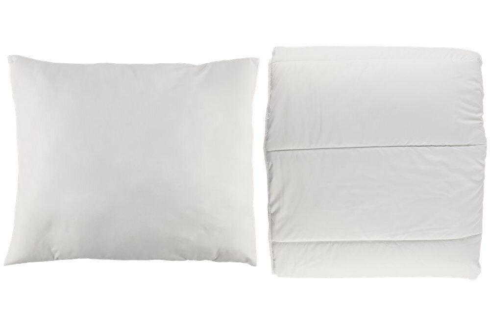 4Living Eva antklodė, 150x200 cm + pagalvė, 50x60 cm kaina ir informacija | Antklodės | pigu.lt