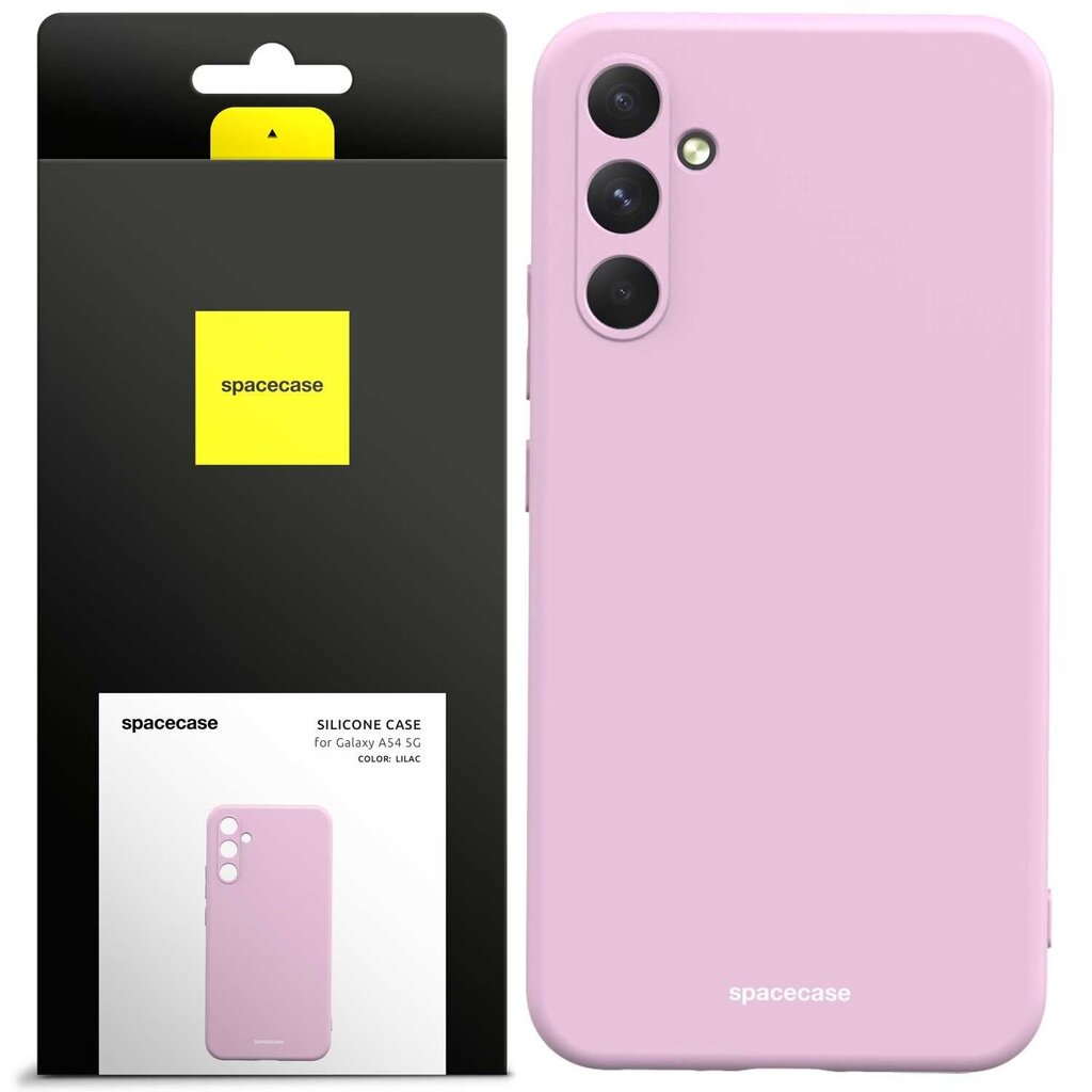 Spacecase Silicone Case цена и информация | Telefono dėklai | pigu.lt