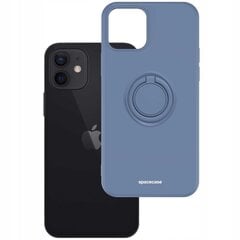 Spacecase Silicone Ring Case kaina ir informacija | Telefono dėklai | pigu.lt