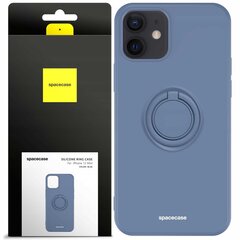 Spacecase Silicone Ring Case kaina ir informacija | Telefono dėklai | pigu.lt