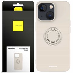 Spacecase Silicone Ring Case kaina ir informacija | Telefono dėklai | pigu.lt