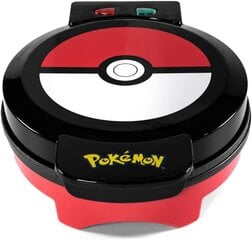 Uncanny Brands Pokemon Pokeball WM1-POK-PK1-EU цена и информация | Вафельницы и электрические блинницы | pigu.lt