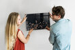 Magnetinė lenta Kavos Pupelės, 60x40 cm цена и информация | Kanceliarinės prekės | pigu.lt