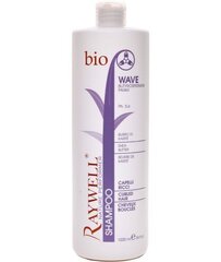 Plaukų šampūnas Raywell Bio Wave Nature Curl Control, garbanotiems plaukams, 1000 ml kaina ir informacija | Šampūnai | pigu.lt
