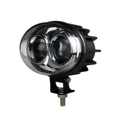 BLUE SPOT Лампа безопасности для вилочного погрузчика 9-80 В (BLUE SPOT Forklift safety lamp 9-80V) цена и информация | Фары | pigu.lt