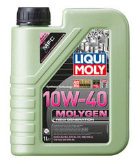Liqui Moly Molygen 10W40 variklinė alyva, 1L kaina ir informacija | Variklinės alyvos | pigu.lt