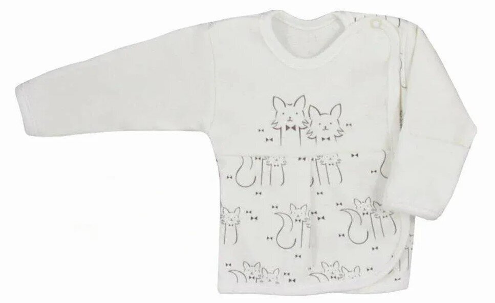 Marškinėliai berniukams, balti kaina ir informacija | Marškinėliai kūdikiams | pigu.lt