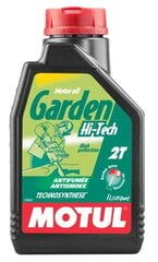 Motul Garden High-Tech 2T HT variklinė alyva, 1L цена и информация | Моторные масла | pigu.lt