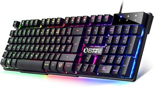 Empire Gaming ‎ K300 kaina ir informacija | Klaviatūros | pigu.lt