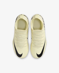 Sportiniai batai vaikams Nike Jr Superfly 9 Club Fg/Mg Yellow Black DJ5959 700, geltoni kaina ir informacija | Sportiniai batai vaikams | pigu.lt