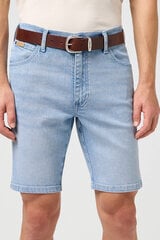 Ремень Wrangler 112352692-80, коричневый цена и информация | Мужские ремни | pigu.lt