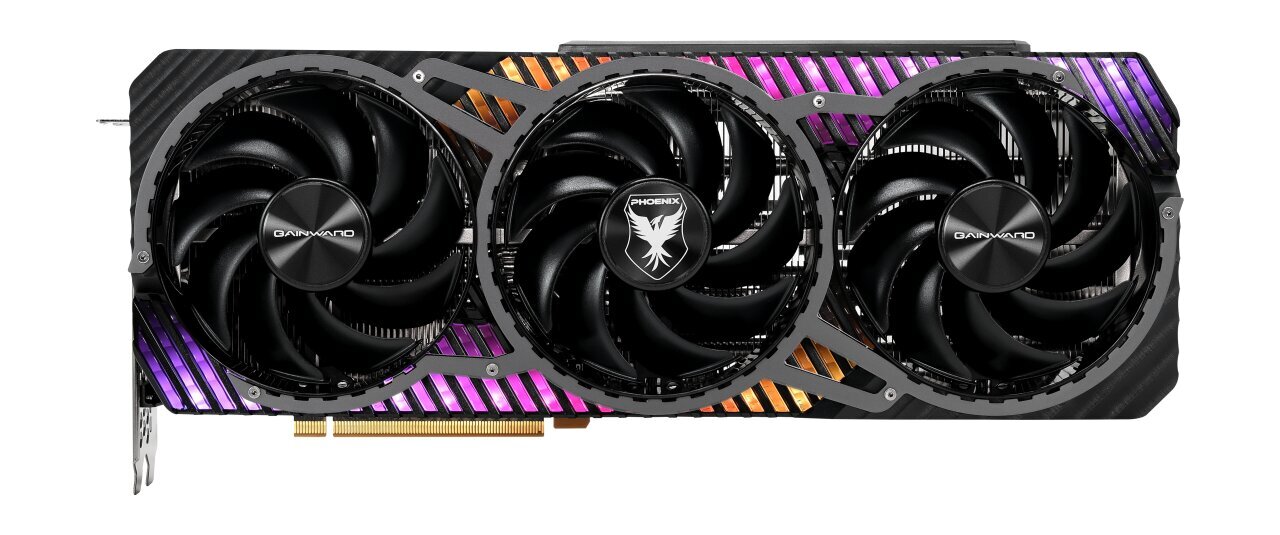 Gainward GeForce RTX 4070 Ti Super Phoenix GS (NED47TSH19T2-1043X) цена и информация | Vaizdo plokštės (GPU) | pigu.lt