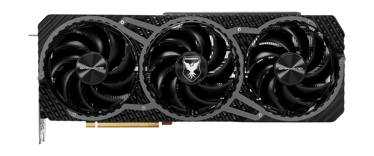 Gainward GeForce RTX 4070 Ti Super Phoenix GS (NED47TSH19T2-1043X) kaina ir informacija | Vaizdo plokštės (GPU) | pigu.lt