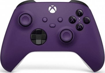 Microsoft Wireless Astral Purple kaina ir informacija | Žaidimų pultai  | pigu.lt