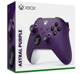 Microsoft Wireless Astral Purple цена и информация | Джойстики | pigu.lt