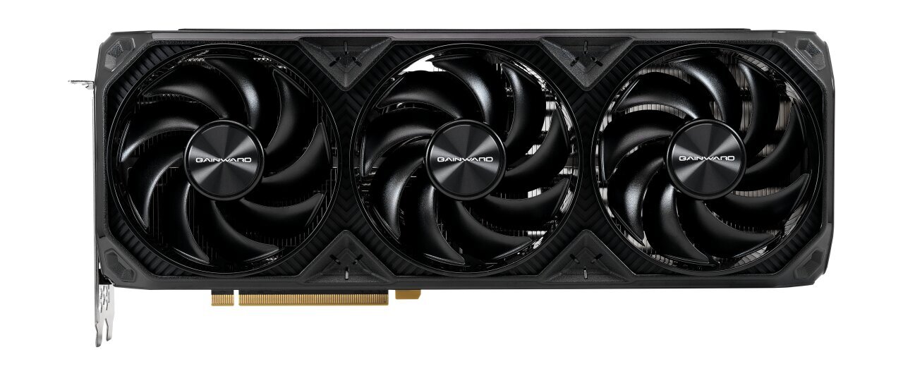 Gainward GeForce RTX 4070 Ti Super Panther OC (NED47TSS19T2-1043Z) kaina ir informacija | Vaizdo plokštės (GPU) | pigu.lt