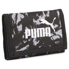 Кошелек Phase Puma, черный/серый цена и информация | Женские кошельки, держатели для карточек | pigu.lt